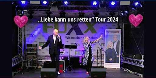 Hauptbild für Königlich den Schlager feiern - " Liebe kann uns retten "