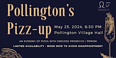 Image principale de Pollington's Pizz-up