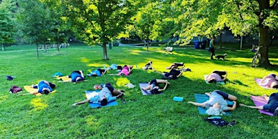 Flow & Restore Yoga in the Park primary image