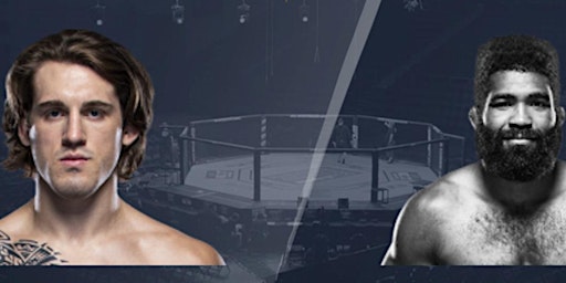 UFC Fight Night: Allen vs Curtis primary image