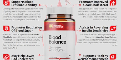 Blood Balance Chemist Warehouse