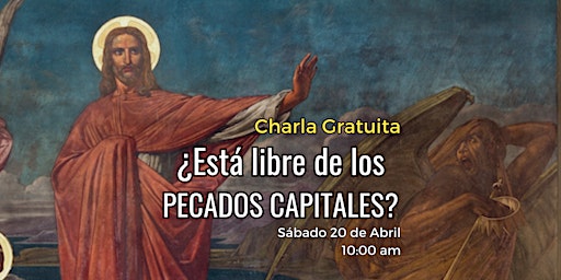 Hauptbild für ¿Está libre de los  PECADOS CAPITALES?