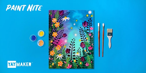 Imagem principal do evento Paint Nite Brand Creative Events