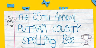 Imagen principal de 25th Annual Putnam County Spelling Bee