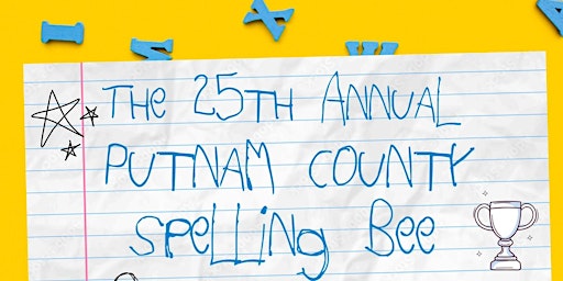 Primaire afbeelding van 25th Annual Putnam County Spelling Bee