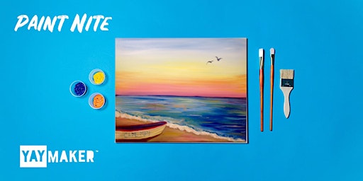 Imagem principal de Paint Nite Brand Creative Events