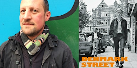 Imagem principal do evento Denmark Street: London's Street of Sound with Peter Watts