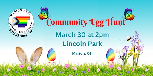 Community Egg Hunt primary image