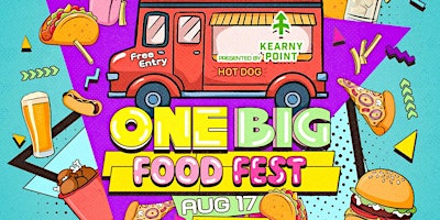Imagen principal de One Big Food Fest