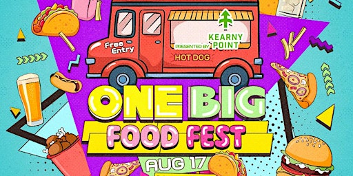 Imagem principal de One Big Food Fest