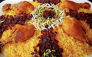 Mother's Day Cooking Class - Introduction to Persian Cusine primary image