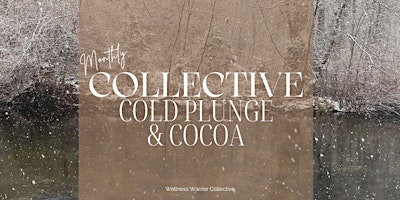 Collective Cold Plunge +Cocoa primary image