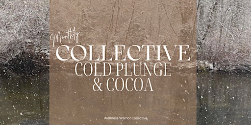 Primaire afbeelding van Collective Cold Plunge +Cocoa