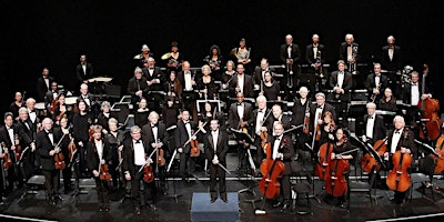 Primaire afbeelding van YORK SYMPHONY ORCHESTRA PRESENTS:  CLASSICAL MASTERWORKS