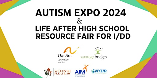 Primaire afbeelding van Autism Expo 2024 - Exhibitor Registration