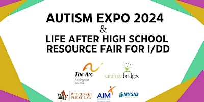 Primaire afbeelding van Autism Expo & Life After High School Resource Fair