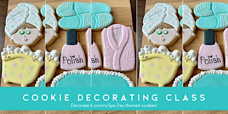 Cookie Decorating Class