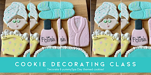 Hauptbild für Cookie Decorating Class