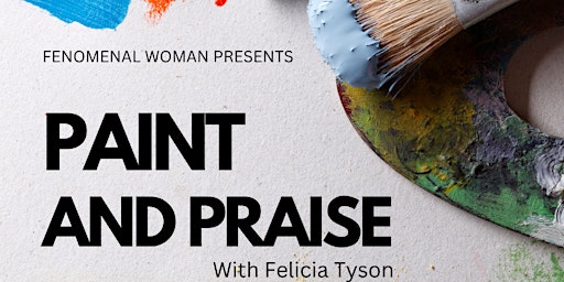 Paint & Praise primary image