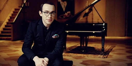 Imagem principal de The Lilacs Recital Series -- Nicolas Namoradze -- Saturday April 27, 2024