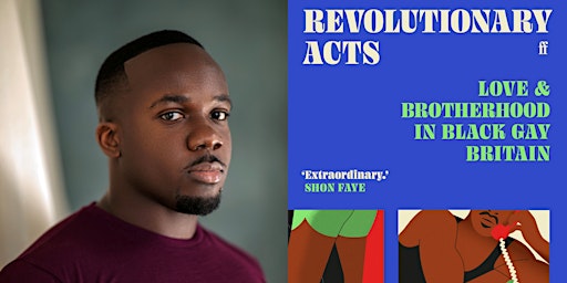 Hauptbild für Revolutionary Acts with Jason Okundaye