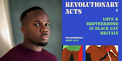 Revolutionary+Acts+with+Jason+Okundaye