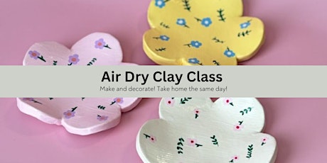Air Dry Clay Clay