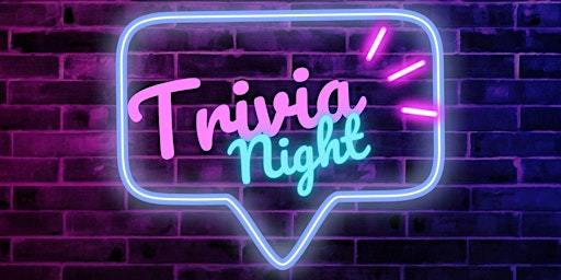 Imagem principal do evento Trivia Night and Open Bar