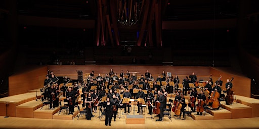 Imagem principal do evento LLS Orchestra at the Million Dollar Theatre: Adams & Sibelius