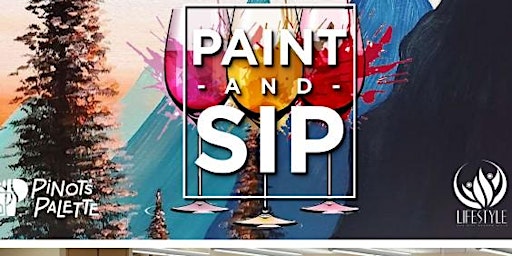 Imagem principal de Paint & Sip