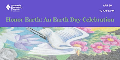 Primaire afbeelding van Honor Earth: An Earth Day Celebration