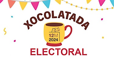 Imagen principal de Xocolatada electoral: 12M Eleccions al Parlament de Catalunya