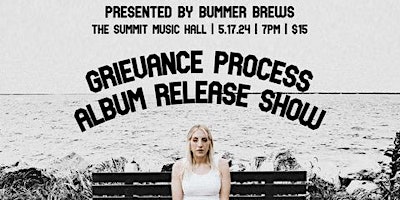BRAVE FACE at The Summit Music Hall – Friday May 17