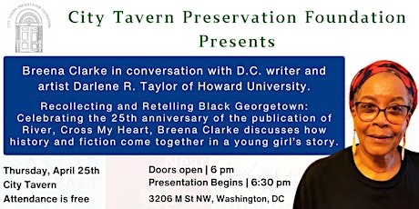 Recollecting and Retelling Black Georgetown