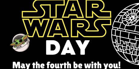 Star Wars Day @ Chingford Library primary image