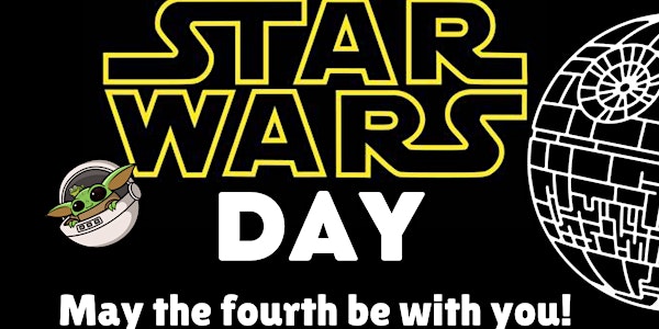 Star Wars Day @ Chingford Library
