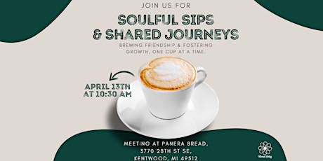 April's Soulful Sips & Shared Journeys