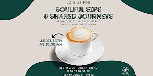 Imagem principal de April's Soulful Sips & Shared Journeys