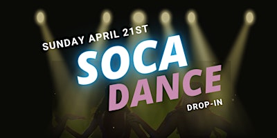 Soca Dance Class primary image