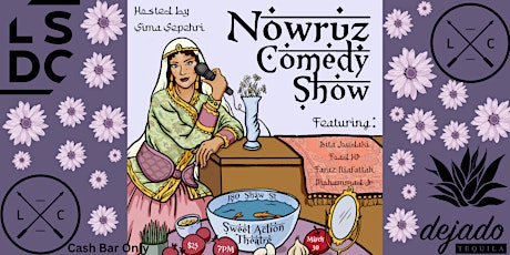 Nowruz Comedy Show