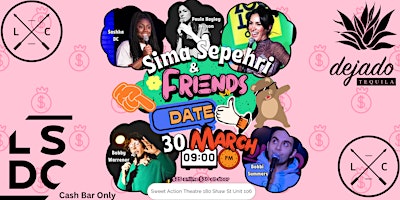 Imagen principal de Sima Sepehri & Friends