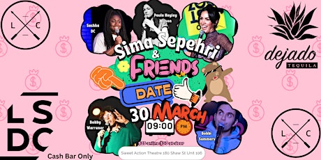 Sima Sepehri & Friends