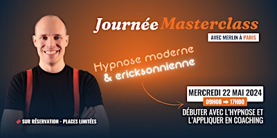 Primaire afbeelding van Débuter en hypnose et l'appliquer en coaching