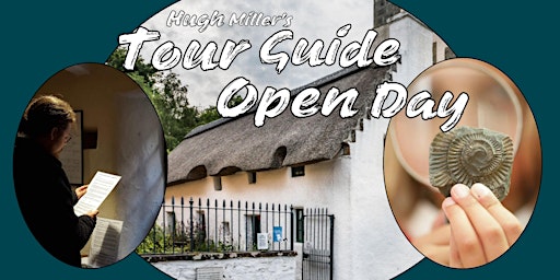 Image principale de Tour Guide Open Day