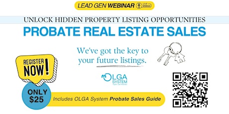 Unlocking Leads with Highly Motivated Sellers In Probate