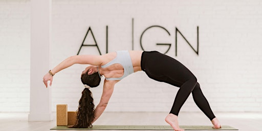 Vinyasa Yoga primary image