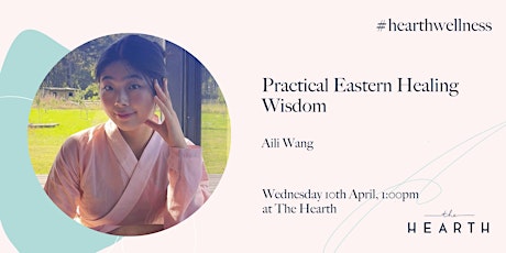 Lunch & Learn: Practical Eastern Healing Wisdom