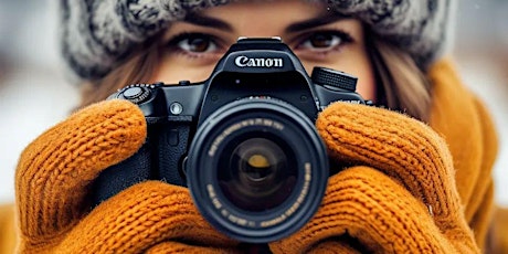 Capture & Connect: A Photography Workshop for Creative Growth