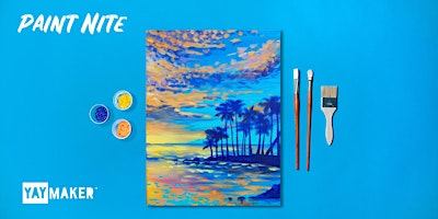 Image principale de Paint Nite Brand Creative Events