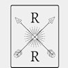 Logotipo da organização Roaming Riddles